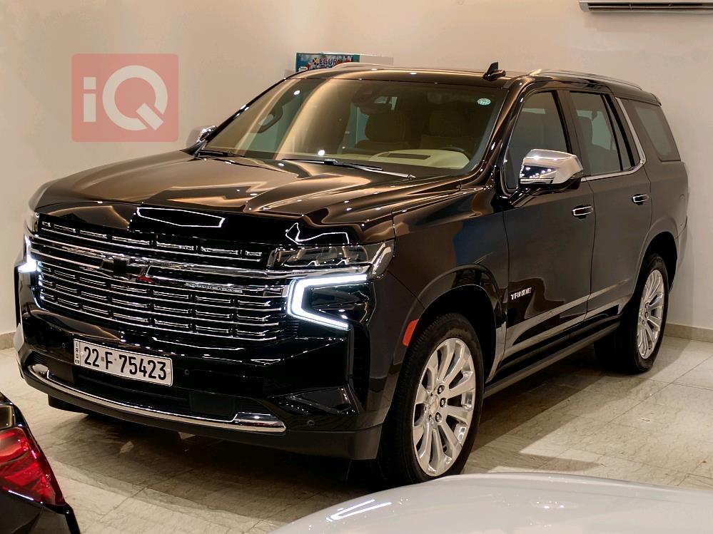 Chevrolet Tahoe